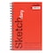 Ucreate Sketch Diary, Medium Weight, 9-1/2in x 6in, 70 Sheets, PK6 PCAR53008 - alternate 2